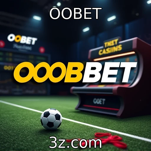 OOBET Apostas Esportivas: Estratégias que Transformam Jogadas em Lucro