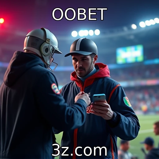 OOBET Apostas Esportivas: Análises Cruciais para Melhorar seu Palpite